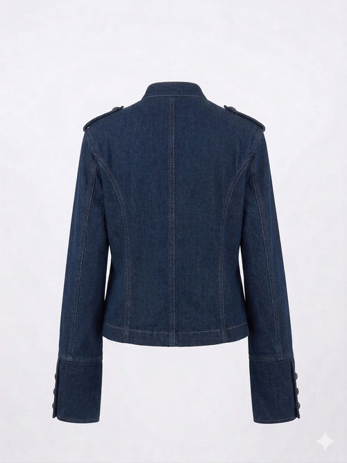 TENSIONE IN Giacca Denim Donna — PE26
