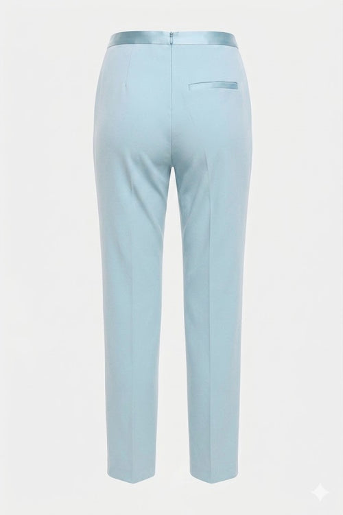 IMPERIAL Donna Pantalone Elegante New sky-PE26