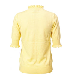 HAVE ONE Donna Maglia Giallo-PE26