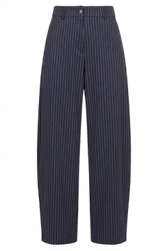 TE26P4073BL pantalone TENSIONE IN