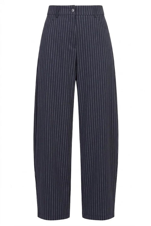 TE26P4073BL pantalone TENSIONE IN