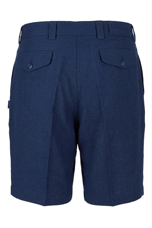 IMPERIAL Uomo Bermuda Blu-PE26