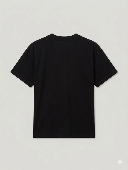 PALM ANGELS Uomo T-shirt Black-PE26