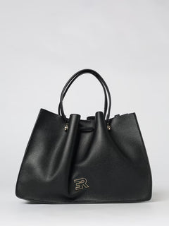 ERMANNO SCERVINO Donna Borsa Nera-PE26