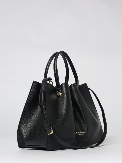 ERMANNO SCERVINO Donna Borsa Nera-PE26