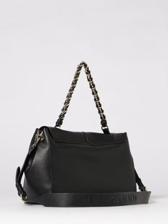 ERMANNO SCERVINO Donna Borsa Nera A Tracolla-PE26