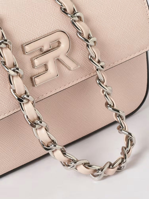 ERMANNO SCERVINO Donna Borsa Rosa A Tracolla-PE26