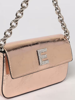 ERMANNO SCERVINO Donna Borsa A Tracolla Gold-PE26