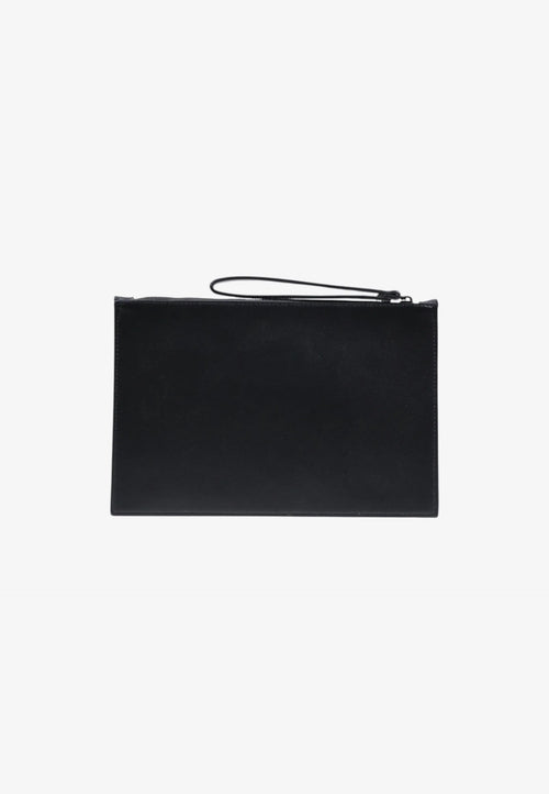 COUNTY OF MILAN UOMO POCHETTE BASIC NERA