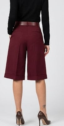 TEW26P498 pantalone TENSIONE IN