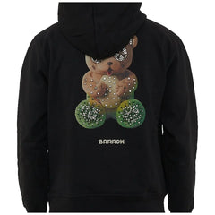 F6BWUAHS045 HOODIE BARROW