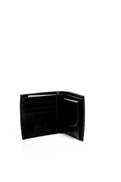 COUNTY OF MILAN Portafogli Black/Royal Wings – Uomo