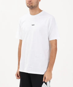 DISCLAIMER Maglia Bianco/Nero – Uomo