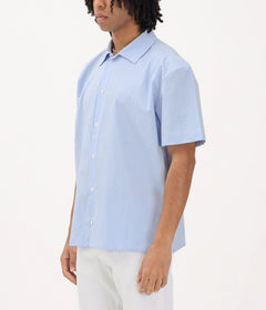 DISCLAIMER Camicia Celeste – Uomo