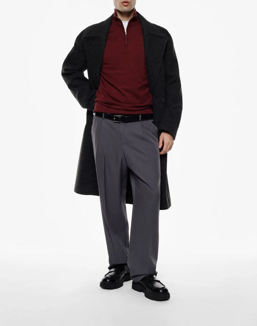 P85193I637GRI pantalone IMPERIAL