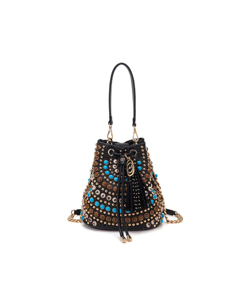 LA CARRIE BAG DONNA BORSA SECCHIELLO