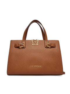 Love Moschino Borsa A Mano Donna Cuoio PE26