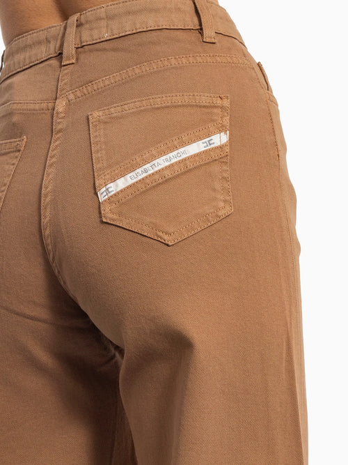 ELISABETTA FRANCHI DONNA PANTALONE