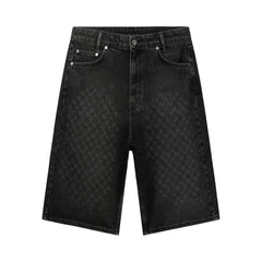 25111321 Shorts denim DAILY PAPER
