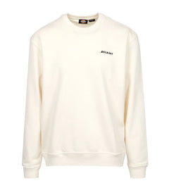 Dickies uomo felpa ecru PE26