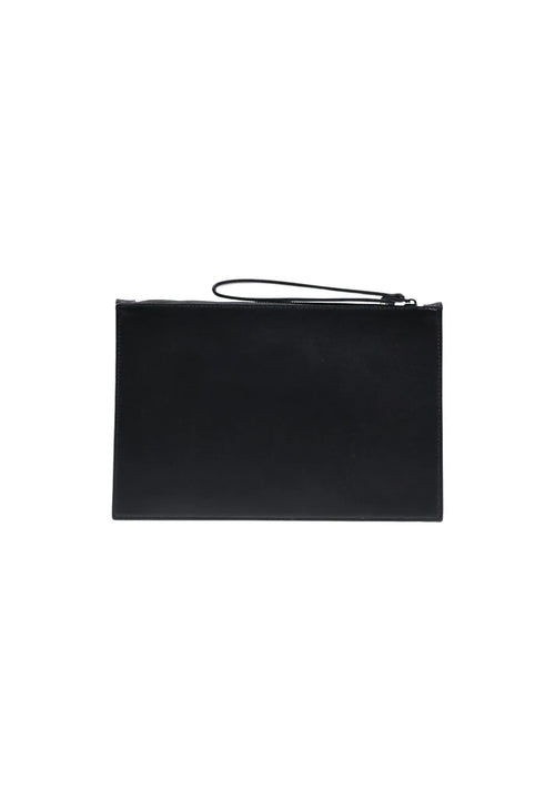COUNTY OF MILAN Pochette Uomo Logo Ali Stampato Blu – Uomo PE26