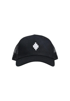 COUNTY OF MILAN Uomo Cappello Black/white