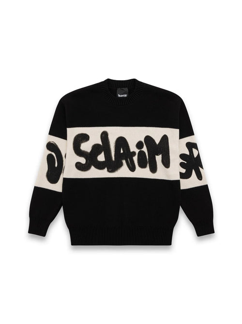 26IDS55705 maglia DISCLAIMER NORMALE