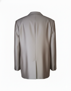 HAVE ONE Donna Giacca shilouette Grigio