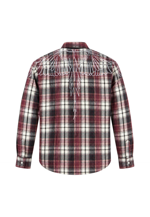 F6CMMASI111 camicia COUNTY OF MILAN