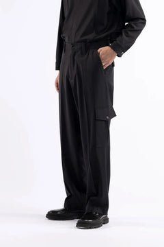 PA3508NER pantalone I'M BRIAN
