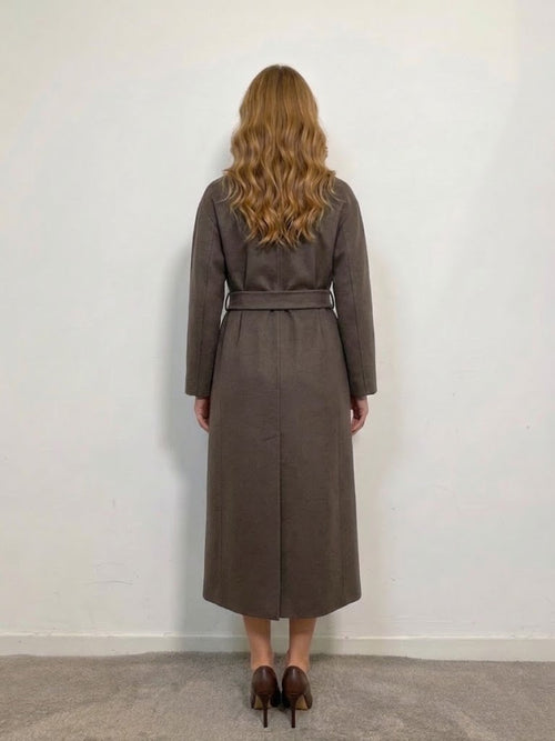 TAC0004 cappotto lungo VICOLO