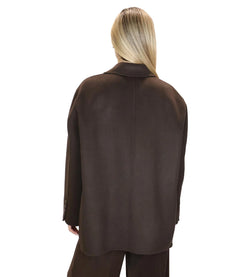 TAC0005 cappotto corto VICOLO