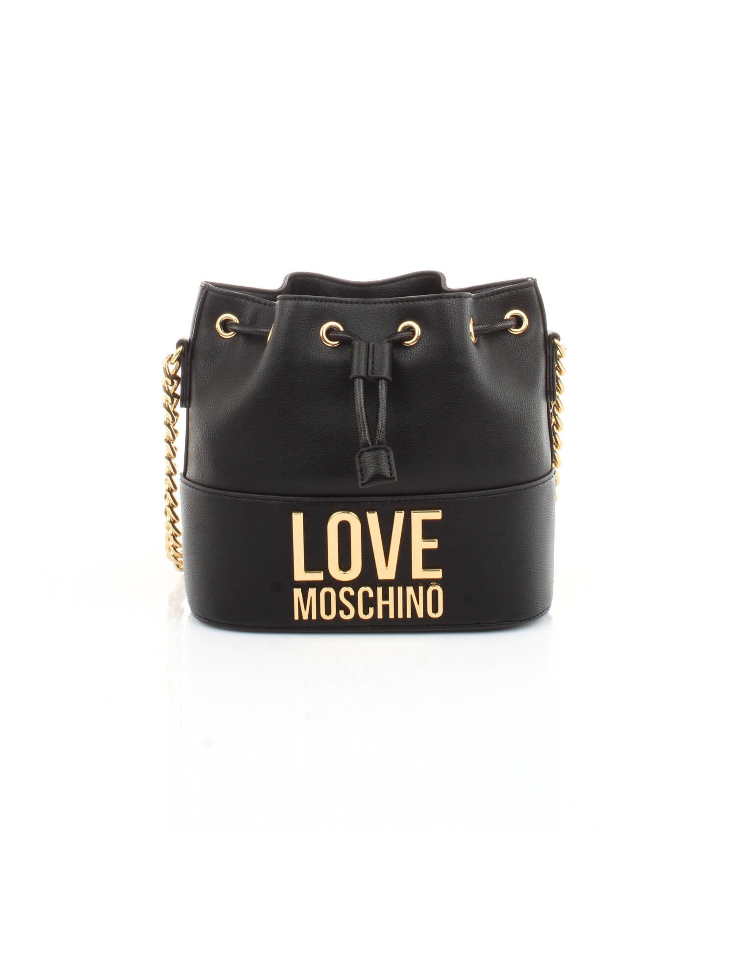 Secchiello moschino clearance nero