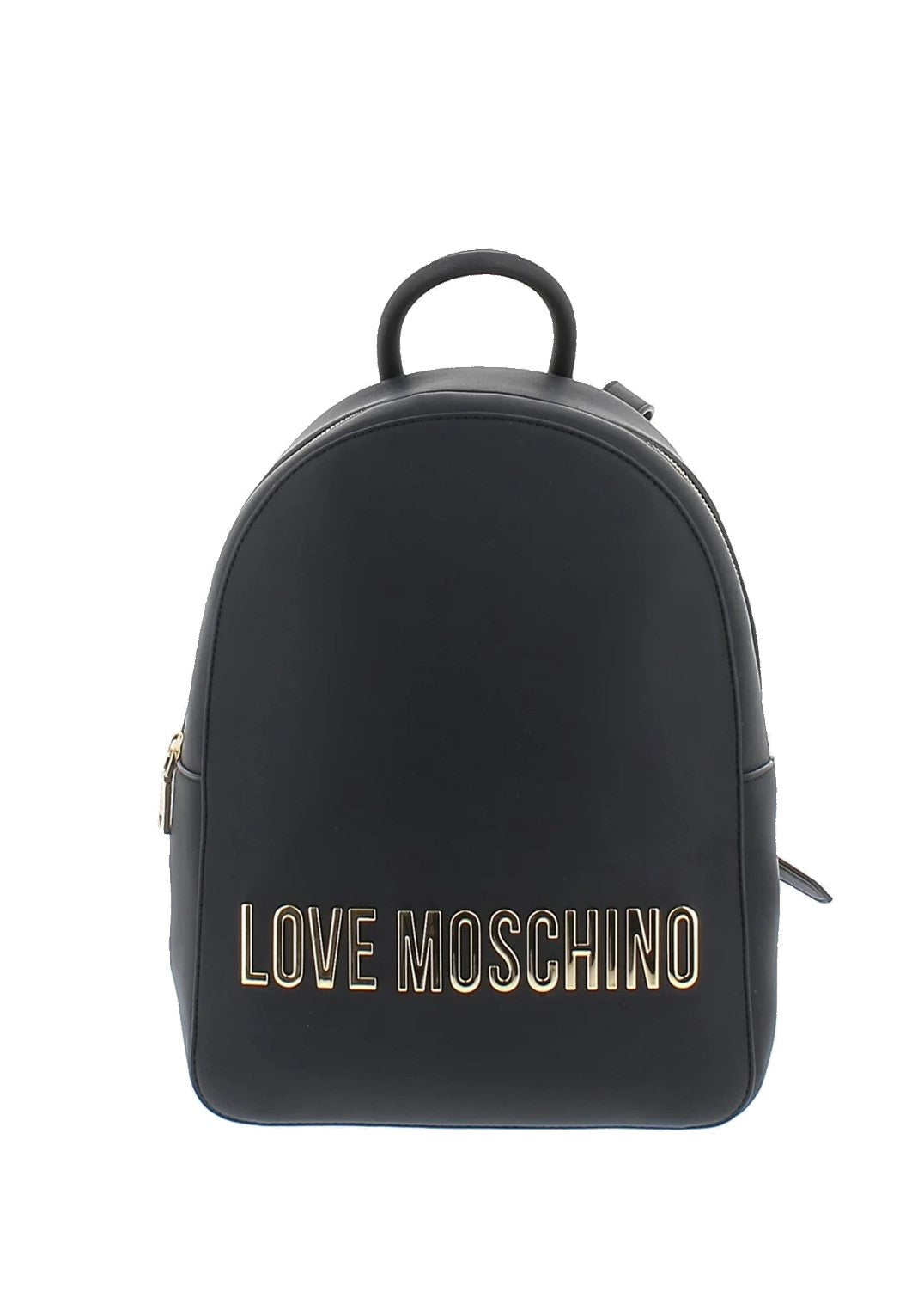 ZAINO NERO CON LOGO LOVE MOSCHINO – Blackout Fashion Taranto