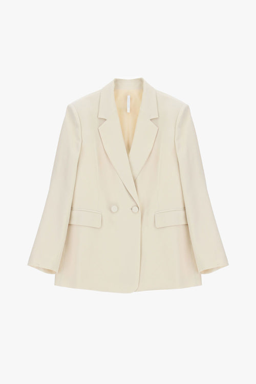 IMPERIAL Donna Giacca Blazer Burro-PE26