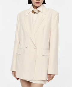 IMPERIAL Donna Giacca Blazer Burro-PE26