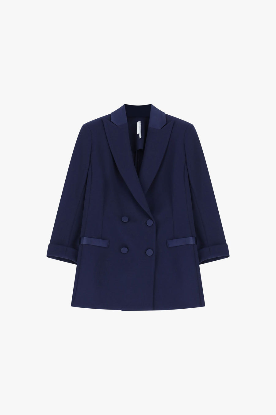 Imperial Blazer Donna Blu | Doppiopetto Maniche Tre Quarti PE26