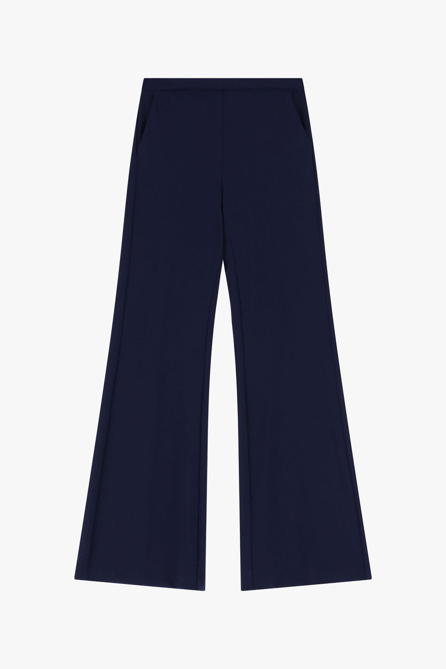 Imperial Pantalone Donna Blu | Minimalista PE26