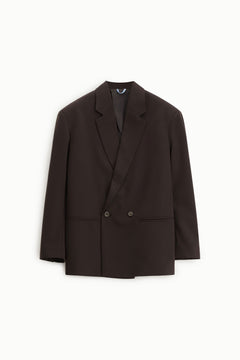 Imperial Blazer Uomo Caffè | Doppiopetto Regular Fit PE26