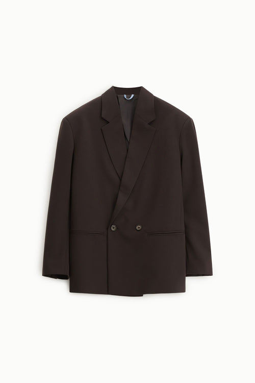 Imperial Blazer Uomo Caffè | Doppiopetto Regular Fit PE26