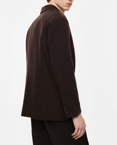 Imperial Blazer Uomo Caffè | Doppiopetto Regular Fit PE26