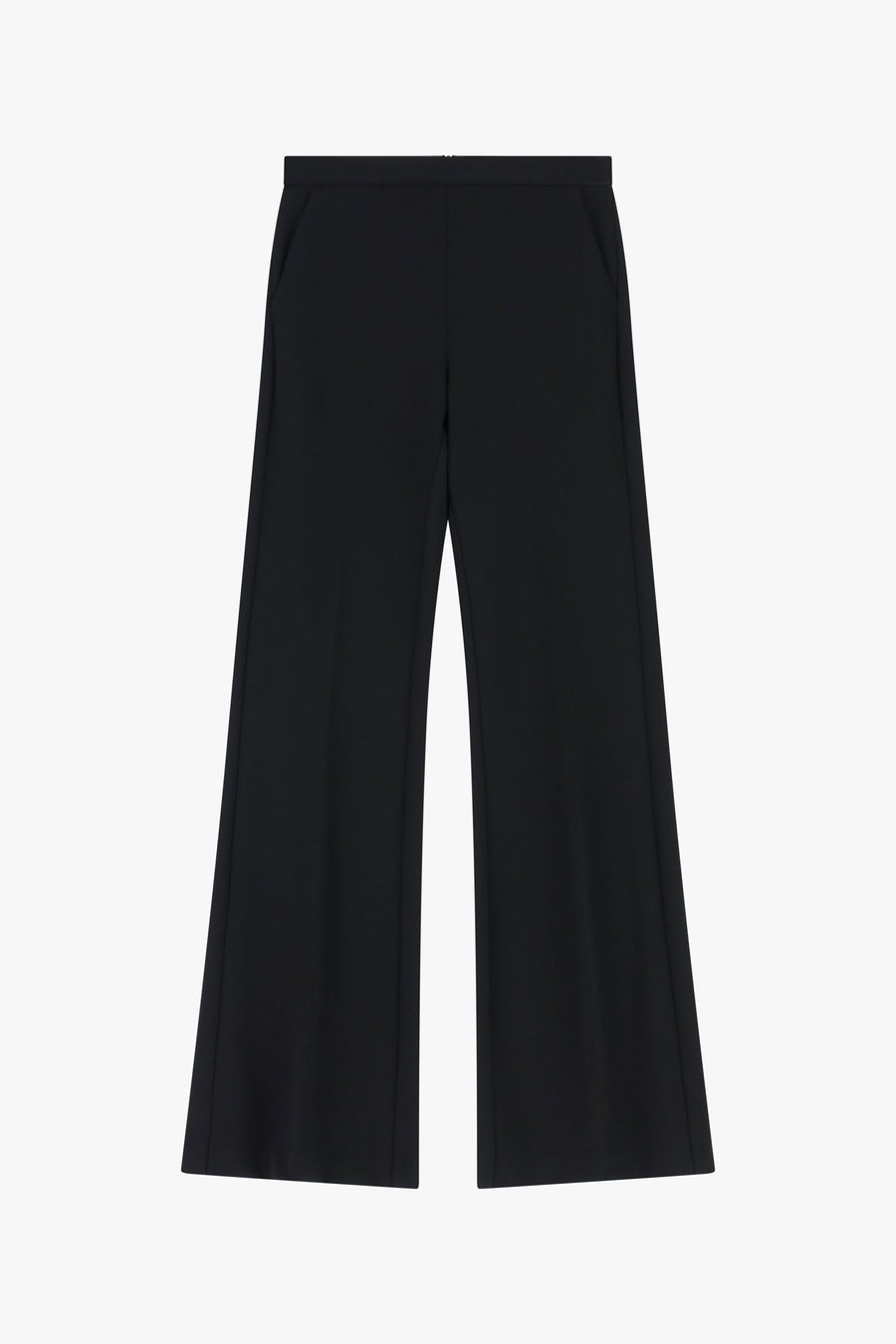 Imperial Pantalone Donna Nero | Taglio Minimalista PE26