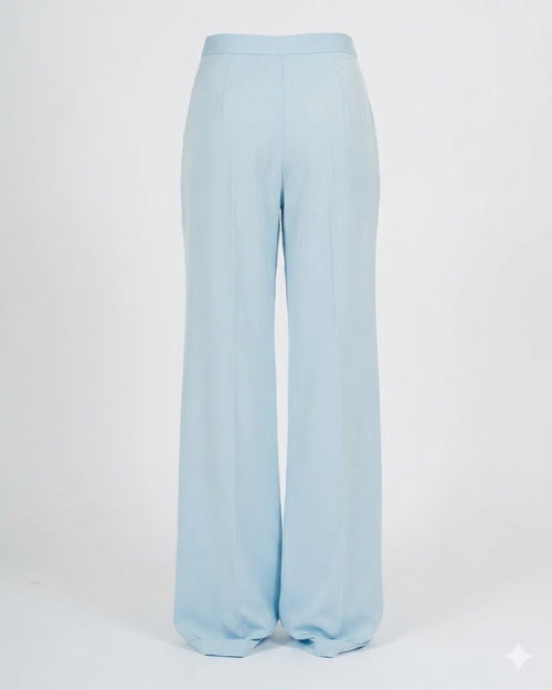 SILENCE LTD Donna Pantalone Palazzo Sky-PE26