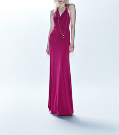 ANIYE BY abito fuxia donna 185243-PE26