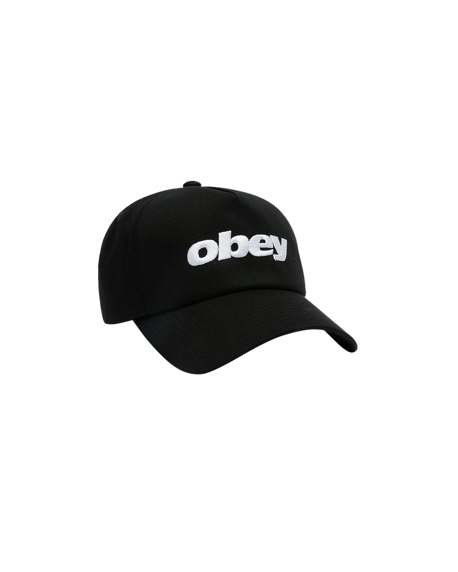 OBEY UOMO CAPPELLO BLACK