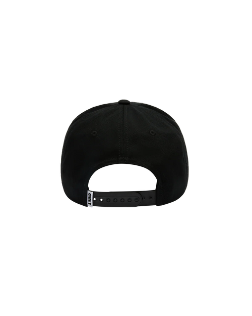 OBEY UOMO CAPPELLO BLACK