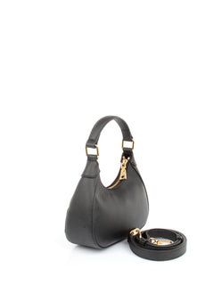 LOVE MOSCHINO BORSA CON MANICO A CUORE NERO