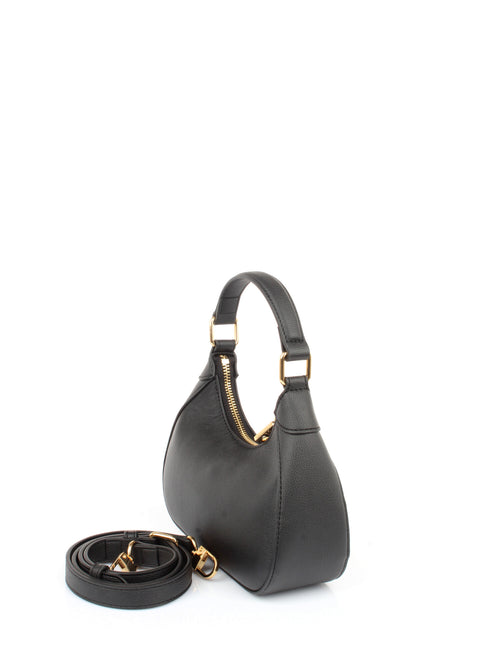 LOVE MOSCHINO BORSA CON MANICO A CUORE NERO