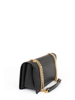 LOVE MOSCHINO BORSA CON TRACOLLA E LOGO NERO