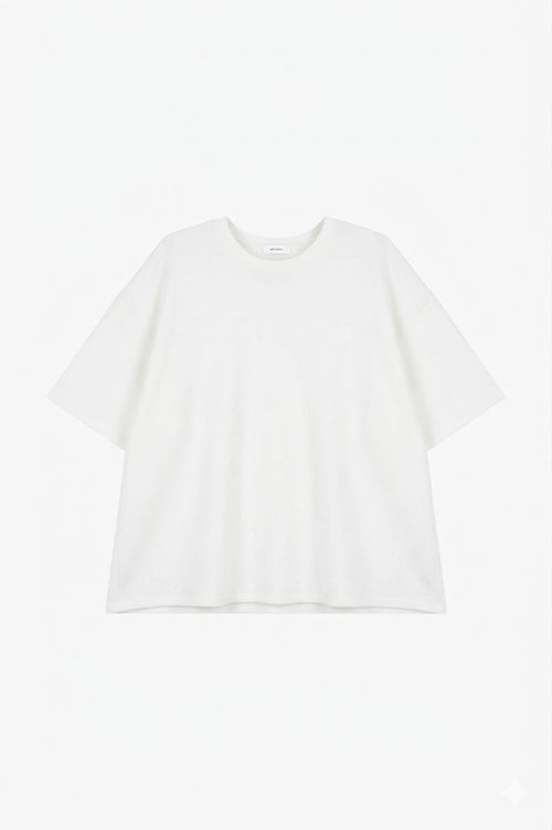 IMPERIAL Uomo T-shirt Bianca-PE26